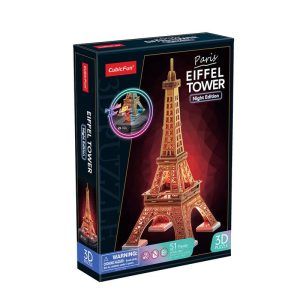 Torre Eiffel- Night Edition