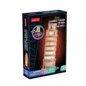Torre de Pisa- Night Edition