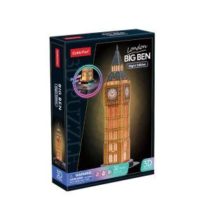 Big Ben- Night Edition