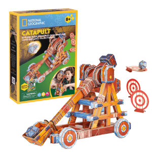 Catapult - National Geographic