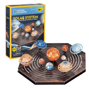 Sistema Solar- National Geographic