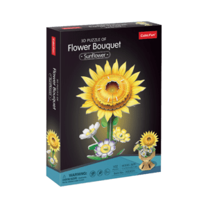 Bouquet de flores- Girasol