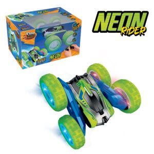Neon rider