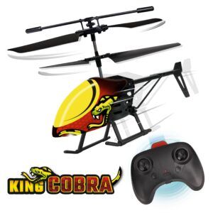 Helicóptero King Cobra