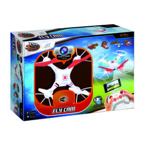Flycam drone
