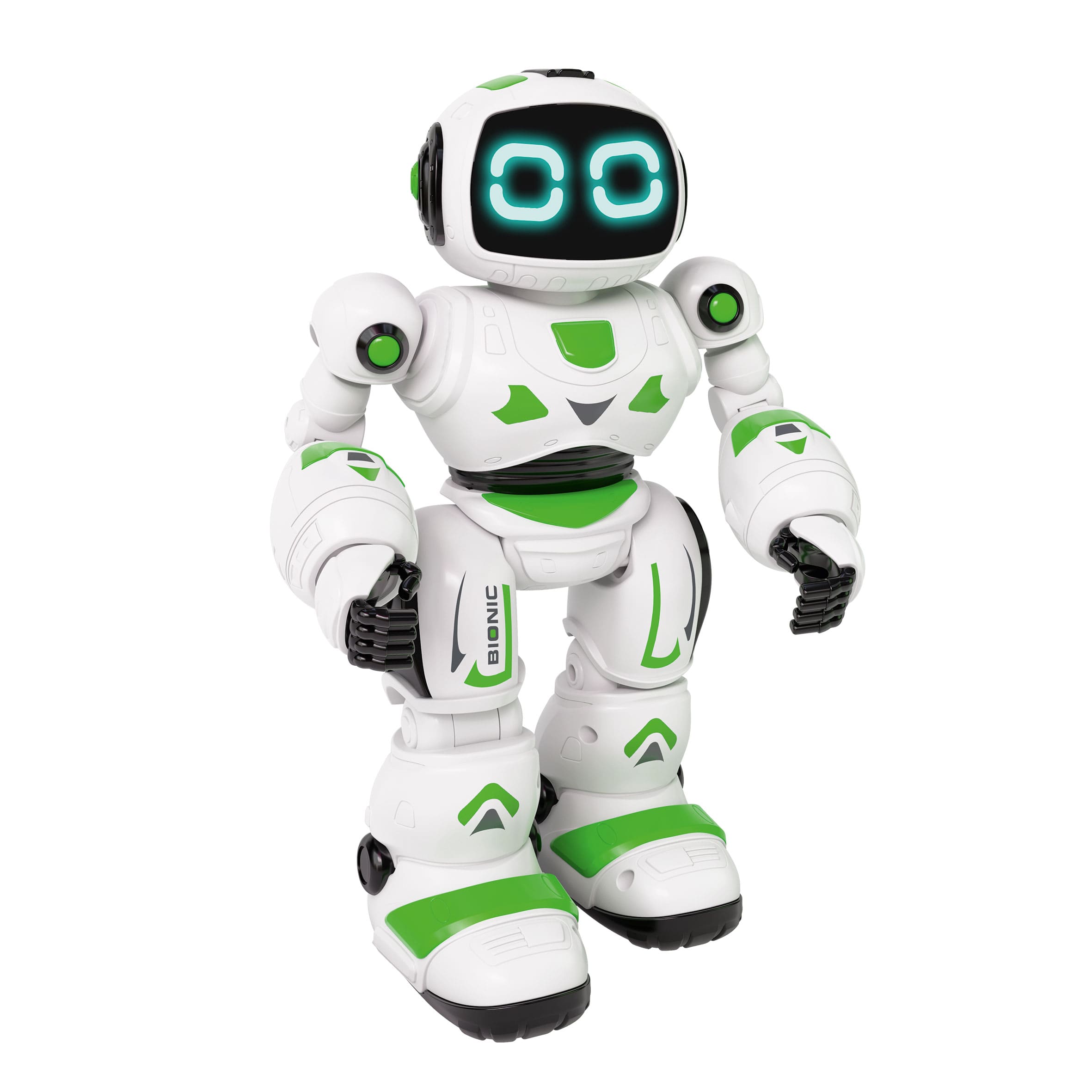 Bionic - Crazy Bots - Blue Rocket