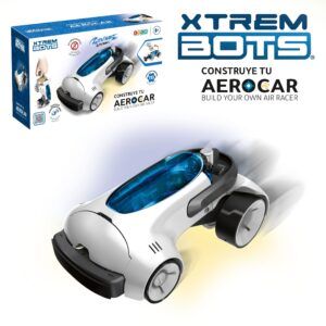 Construye tu aerocar